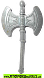 Masters of the Universe HE-MAN AXE 1982 COO Taiwan vintage parts
