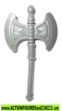 Masters of the Universe HE-MAN AXE 1982 COO Taiwan vintage parts