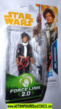 star wars action figures VAL Mimban Solo movie force link moc