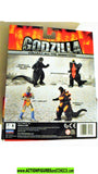 GODZILLA bandai GODZILLA (1995) Burning 6 inch 2021 moc mib