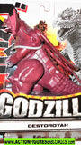 GODZILLA bandai DESTROYAH 6 inch 2019 destroyer moc mib