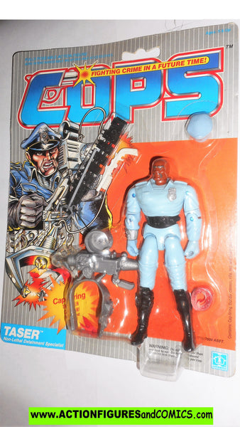 C.O.P.S. COPS N Crooks Dr Badvibes Mad Scientist 5.75 Figure C.O.P.S. COPS N Crooks Dr Badvibes Mad Scientist 5.75 Figure
