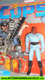 Cops 'n Crooks TASER c.o.p.s. hasbro toys 1988 vintage action figures moc