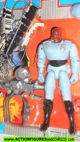 Cops 'n Crooks TASER c.o.p.s. hasbro toys 1988 vintage action figures moc