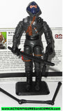 gi joe STORM SHADOW 2004 v12 urban division valor vs venom vvv NINJA TRU