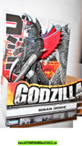 GODZILLA bandai GIGAN (2004) 6 inch Final Wars 2019 moc mib