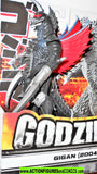 GODZILLA bandai GIGAN (2004) 6 inch Final Wars 2019 moc mib