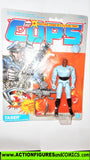Cops 'n Crooks TASER c.o.p.s. hasbro toys 1988 vintage action figures moc