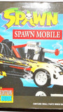 Spawn SPAWN MOBILE 1994 series 1 moc mib todd mcfarlane toys