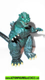 GODZILLA trendmasters GODZILLA 5 inch electronic sound GREEN button 1994