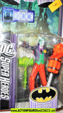 dc universe classics JOKER 2007 select sculpt s3 super heroes batman moc