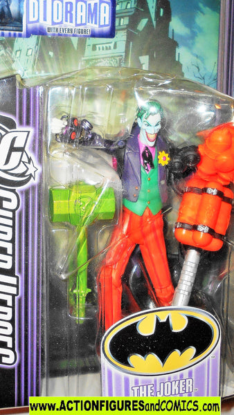 Figurine DC Batman - Mattel 12'' Select Sculpt Exclusive Series 2007 - Rare