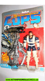 Cops 'n Crooks APES A.P.E.S. c.o.p.s. hasbro 1988 1989 moc