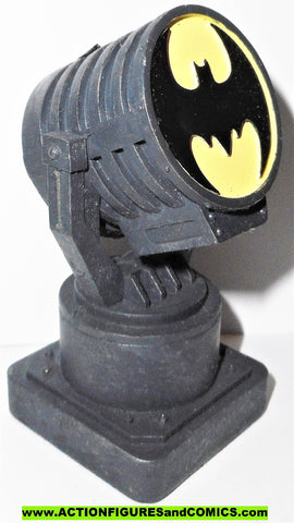 DC Eaglemoss chess BAT SIGNAL batman universe gotham 3.5 inch