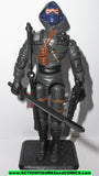 gi joe STORM SHADOW 2004 v12 urban division valor vs venom vvv NINJA TRU