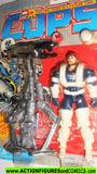 Cops 'n Crooks APES A.P.E.S. c.o.p.s. hasbro 1988 1989 moc