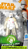 star wars action figures RANGE TROOPER Solo movie force link moc