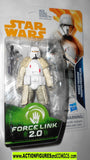 star wars action figures RANGE TROOPER Solo movie force link moc