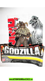 GODZILLA bandai KING CAESAR 6 inch 2018 lion moc mib