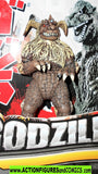 GODZILLA bandai KING CAESAR 6 inch 2018 lion moc mib