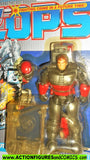 Cops 'n Crooks POWDERKEG c.o.p.s. hasbro toys 1988 vintage action figures moc