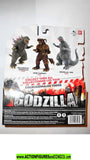 GODZILLA bandai KING CAESAR 6 inch 2018 lion moc mib