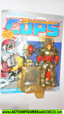 Cops 'n Crooks POWDERKEG c.o.p.s. hasbro toys 1988 vintage action figures moc