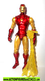 marvel universe IRON MAN series 1 21 hasbro toys action figures 2009
