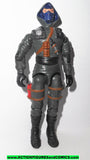 gi joe STORM SHADOW 2004 v12 urban division valor vs venom vvv NINJA TRU