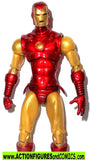 marvel universe IRON MAN series 1 21 hasbro toys action figures 2009