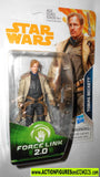 star wars action figures TOBIAS BECKETT Solo movie force link moc