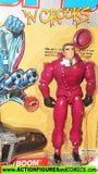Cops 'n Crooks BUTTONS McBOOM BOOM c.o.p.s. hasbro 1988 vintage moc
