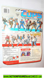 Cops 'n Crooks BUTTONS McBOOM BOOM c.o.p.s. hasbro 1988 vintage moc