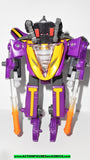 Transformers armada SIDWAYS motorcycle 2002 mini con cons HEADMASTER