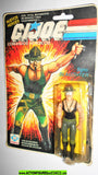 gi joe SGT SLAUGHTER 1985 1986 argentina plastirama gijoe g i moc