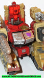 Transformers armada DEMOLISHER 2002 tank hasbro action figures decepticon