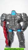 gobots rock lords GRANITE vintage COMPLETE ban dai machine robo