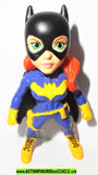 DC metals die cast BATGIRL 2.5 inch New 52 purple batman dc universe