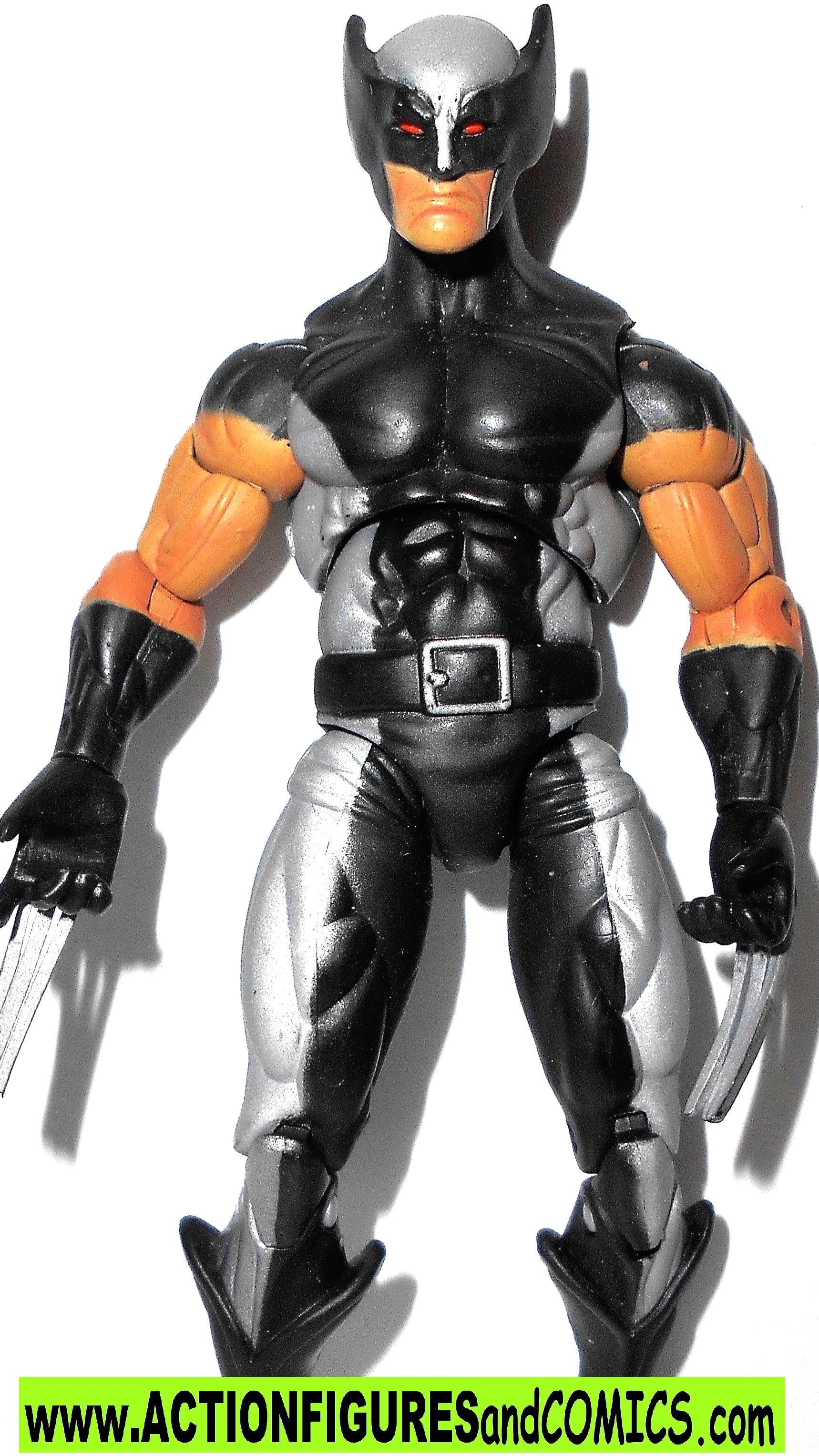 marvel universe WOLVERINE x-force x-men 2009 006 series 1