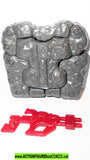 gobots rock lords GRANITE vintage COMPLETE ban dai machine robo