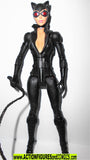 DC Universe classics CATWOMAN 2012 batman arkham city legacy