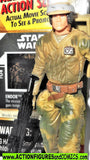 star wars action figures ENDOR REBEL trooper 1997 complete power of the force ff