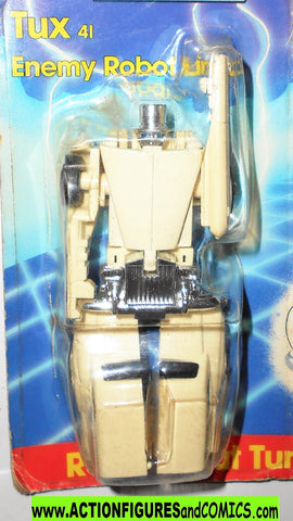 gobots TUX 1984 machine robo MR-41 vintage tonka bandai moc