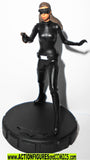 Batman Dark Knight Rises CATWOMAN Cdi 3 inch figure dc universe