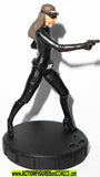 Batman Dark Knight Rises CATWOMAN Cdi 3 inch figure dc universe