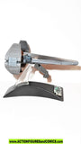star wars titanium SITH INFILTRATOR darth maul's complete 3 inch 2006