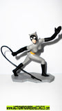 batman animated series CATWOMAN action masters die-cast metal 1994
