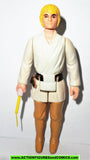 star wars action figures LUKE SKYWALKER 1977 Complete TAIWAN COO kenner vintage