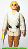 star wars action figures LUKE SKYWALKER 1977 Complete TAIWAN COO kenner vintage