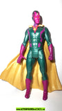 marvel universe VISION 4 inch 2015 Avengers age of Ultron mcu